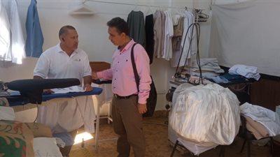 تفتيش عمالي مكثف على منشآت جنوب سيناء لمتابعة تطبيق قانون العمل