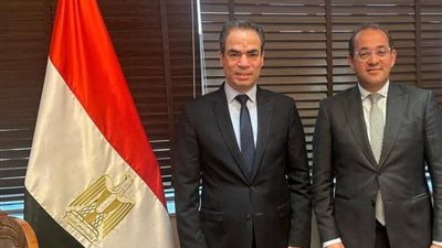 المسلماني يعلن دعم الحكومة لمشروع التطوير في ماسبيرو