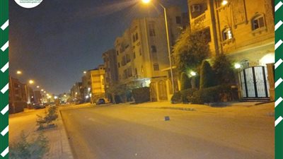 جهاز مدينة 6أكتوبر يواصل أعمال صيانة وتطوير شبكات الإنارة بالطرق الرئيسية والفرعية
