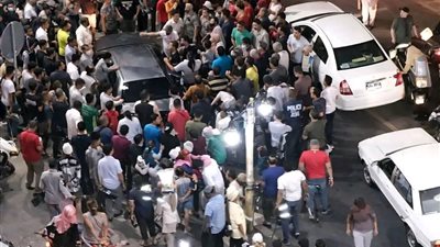 واقعة مأساوية شهدتها شوارع الإسكندرية،بعدما تحولت لحظات خوف إلى كارثة لا تُحتمل