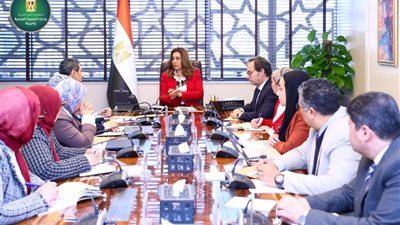 الوزيرة منال عوض تتابع تنفيذ منظومتي التذاكر الإلكترونية للمحميات وتقييم الأثر البيئي