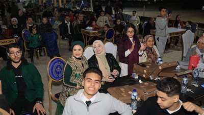 مروة سباق البغدادي تصنع الحدث الرمضاني الأكبر في المنيا بحضور آلاف المواطنين