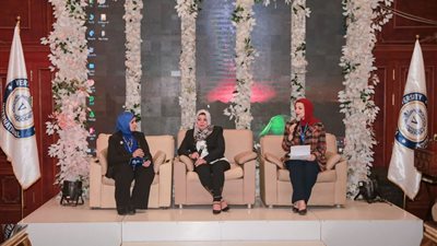الاتحاد العربي للتنمية الاجتماعية يشارك في ندوة علمية نظمتها Vertex University
