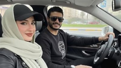  البلوجر رنا أحمد تكشف تفاصيل زواجها السري من محمد الشناوي بإثبات رسمي 