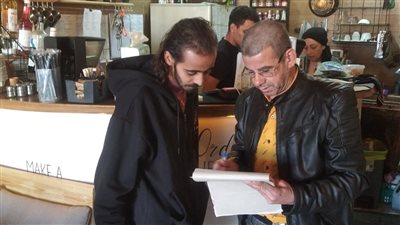 جنوب سيناء:تكثف التفتيش على منشآت دهب للتأكد من تطبيق الحد الأدنى للأجور