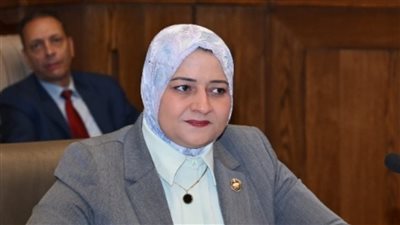 النائبه مروة قنصوه: جهود الرئيس السيسي تعزز الحوار وتدعم الأمن الإقليمي