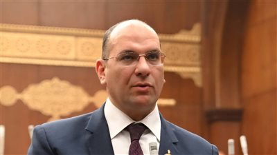 النائب أحمد إدريس:موقف الرئيس السيسي يؤكد أن استقرار الشرق الأوسط مسؤولية مشتركة