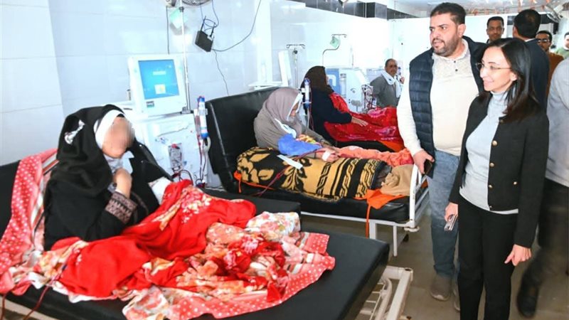 محافظ البحيرة 