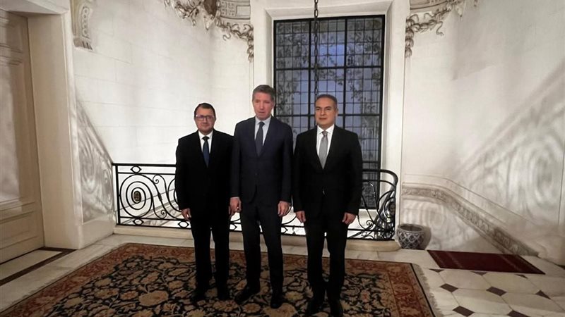 تعزيز التعاون المصري