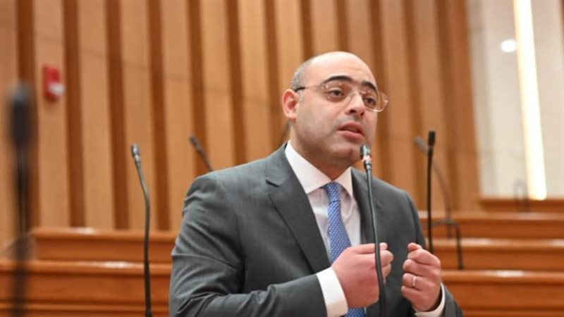 النائب أحمد علاء