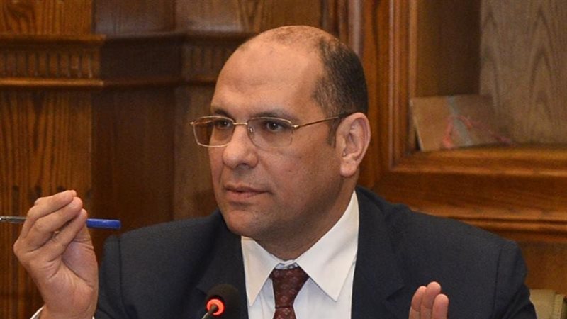 النائب أحمد إدريس