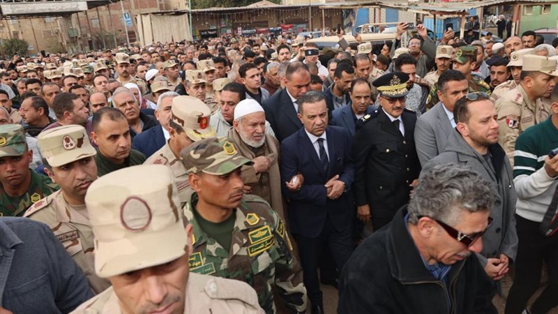 محافظ المنوفية 