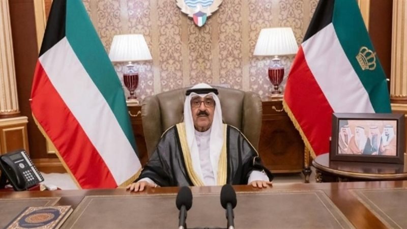 أمير الكويت