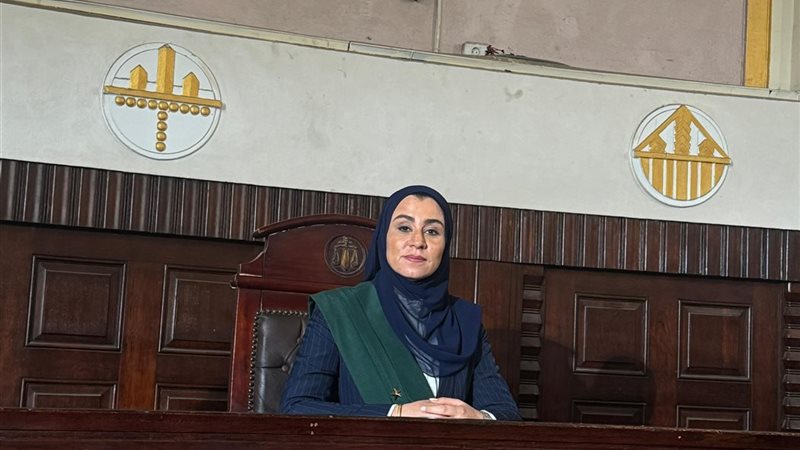 الفنانة هانيا فهمي