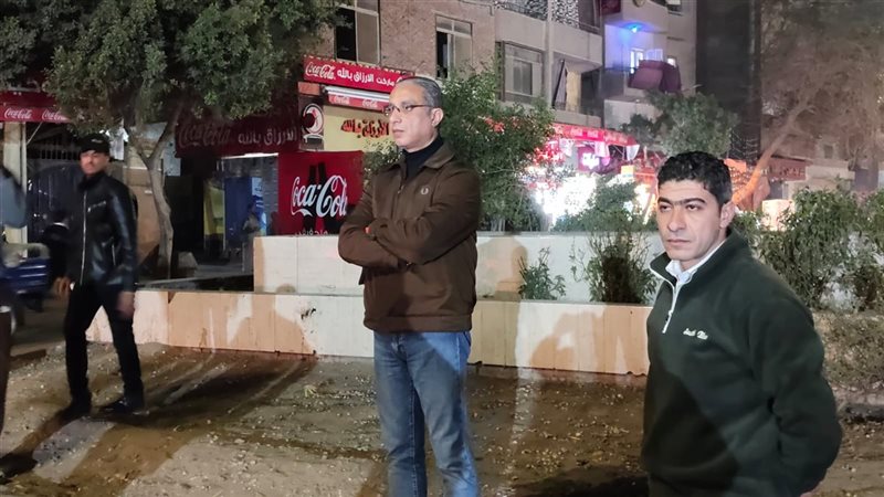 محافظ الجيزة 