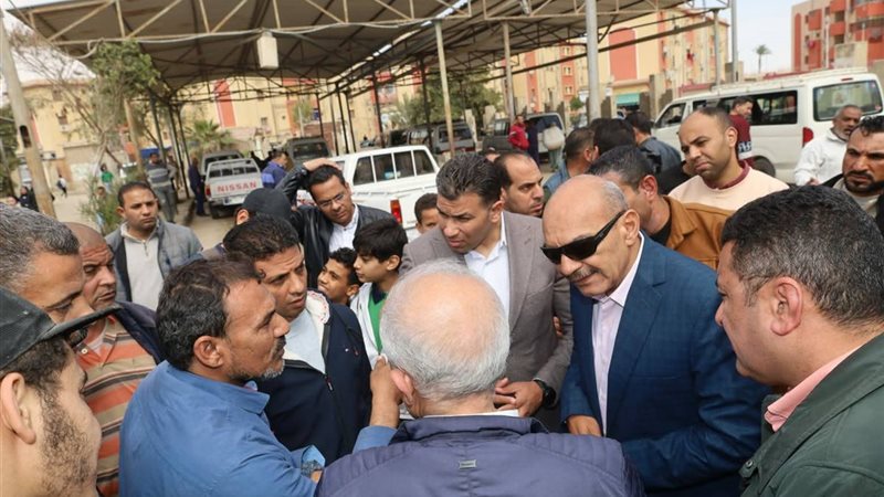 محافظ السويس 