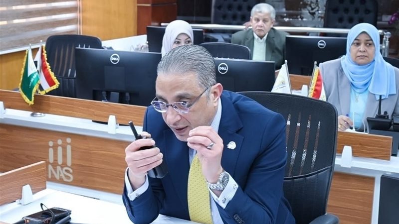 محافظ الجيزة 