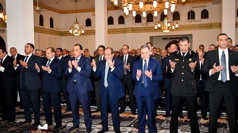 الرئيس السيسي 