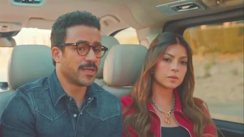 أحمد داوود وميرنا