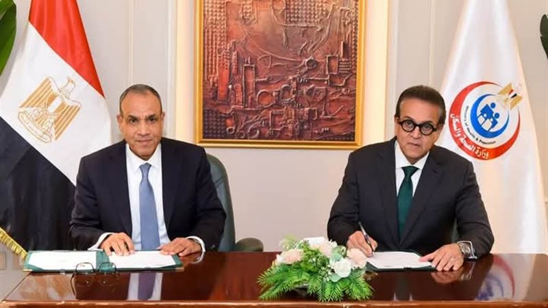 وزير الخارجية ووزير