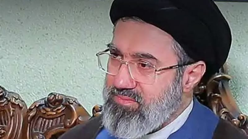 مجتبى خامنئي