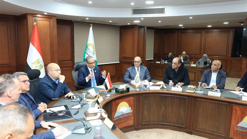 محافظ الجيزة 