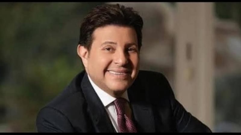 الفنان هاني شاكر