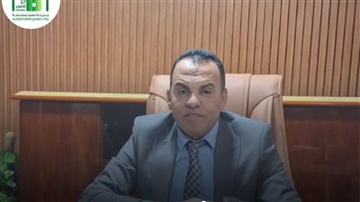 رئيس جهاز مدينة٦ أكتوبر:ضرورة فتح قنوات اتصال مباشرة وفعالة مع كافة السكان