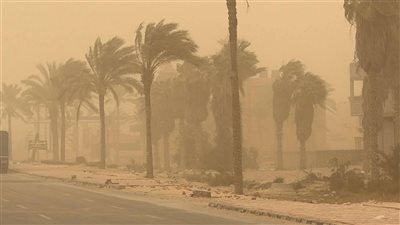إجراءات عاجلة من مركز سيطرة الشبكة الوطنية للطوارئ لمتابعة سوء الأحوال الجوية