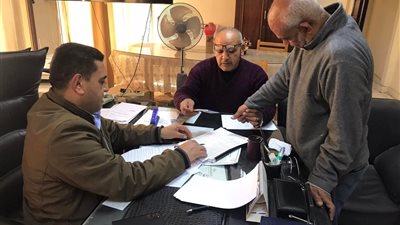 مديرية عمل جنوب سيناء تمكن ذوي الهمم وتوفر لهم فرص عمل مناسبة 