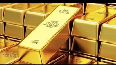 انخفاض سعر الذهب العالمي للمرة الثانية حيث تراجعت الأونصة إلى 5096 دولاراً