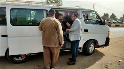 رئيس مركز ومدينة كفر صقر يقود حملة ميدانية لضبط الخدمات والأسواق