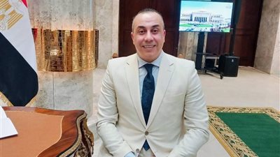 النائب محمد الشويخ:اتصال الرئيس السيسي بنظيره الإيراني خطوة مهمة لتهدئة التوترات بالمنطقة