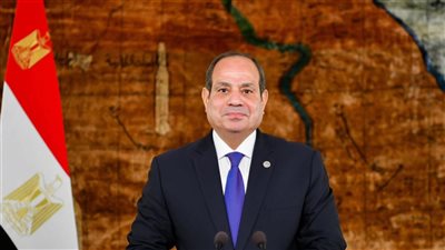 الرئيس السيسي يتوجه بالتهنئة إلى نساء ورجال وزارة الخارجية بيوم الدبلوماسية المصرية