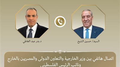 مصر تؤكد دعمها للقضية الفلسطينية في ظل التصعيد الإقليمي