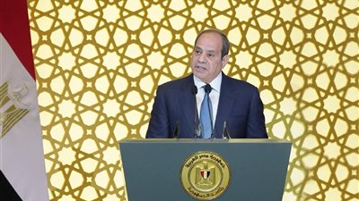 تصريحات السيسي باحتفالية وزارة الأوقاف بليلة القدر وماذا قال عن دولة التلاوة؟