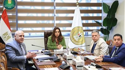 وزيرة التنمية المحلية تشدد على تسريع التصالح في مخالفات البناء