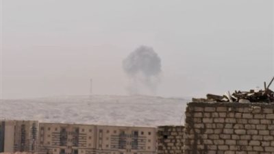 مصدر أمني يكشف حقيقة أصوات انفـجار بأكتوبر وزايد تسببت في اهتزاز العقارات