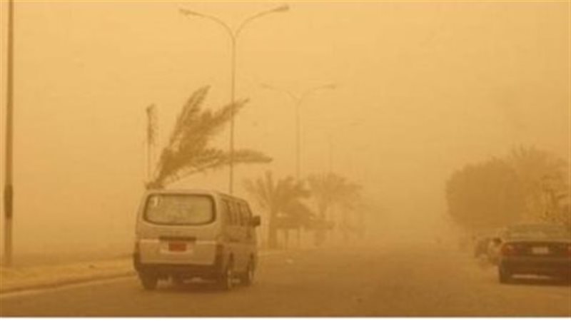 الرياح المثيرة للرمال