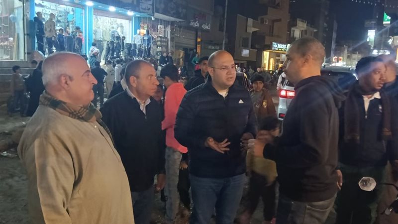 نائب محافظ الجيزة