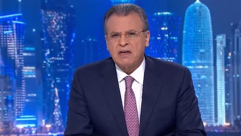 الإعلامي جمال ريان