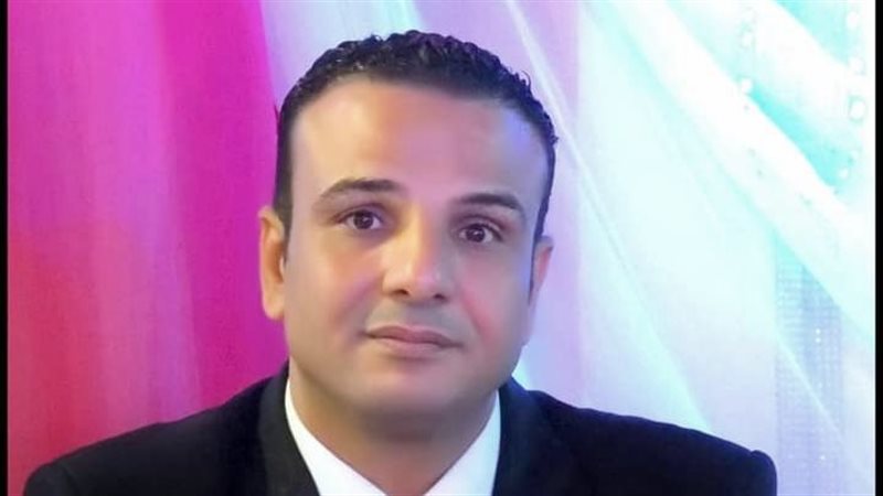 الإعلامي محمد لاشين