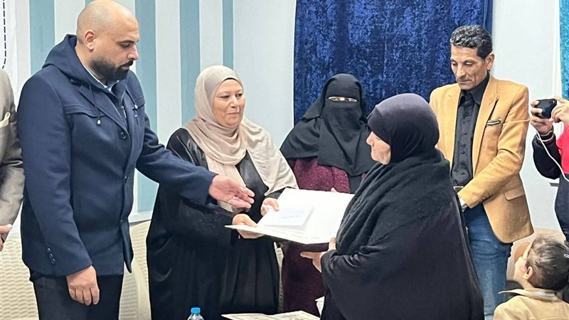 تكريم الأمهات المثاليات