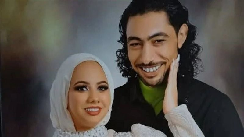 عروس بور سعيد وخطيبها