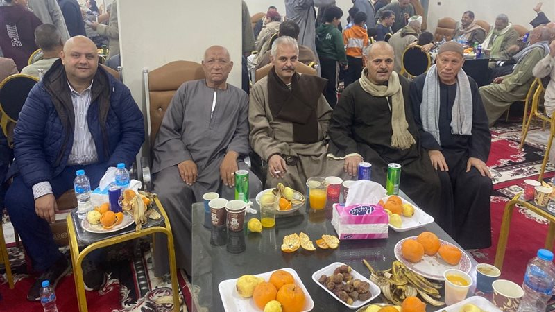 كبار عائلات الجزيرة
