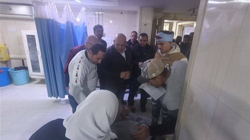 نائب محافظ الجيزة