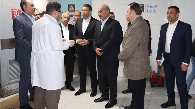 محافظ السويس 