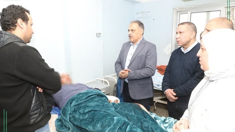 محافظ الشرقية 