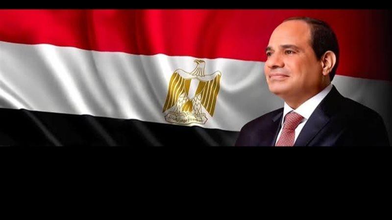 الرئيس السيسي 