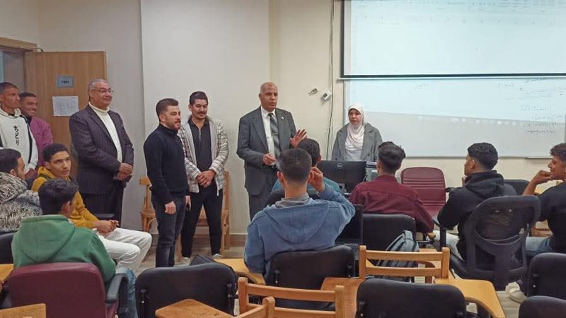 رئيس جامعة الدلتا